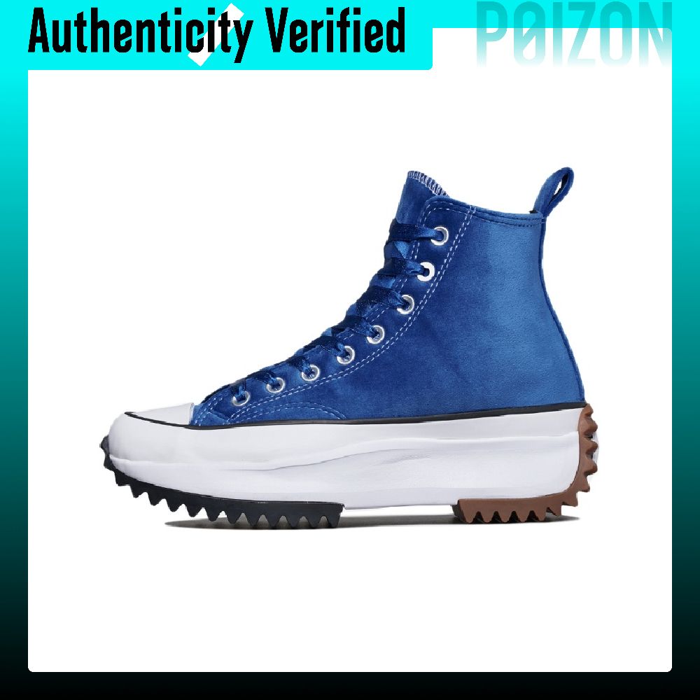 Converse Shoes Run Star Hike - Converse Run Star Hike Scarpe Casual