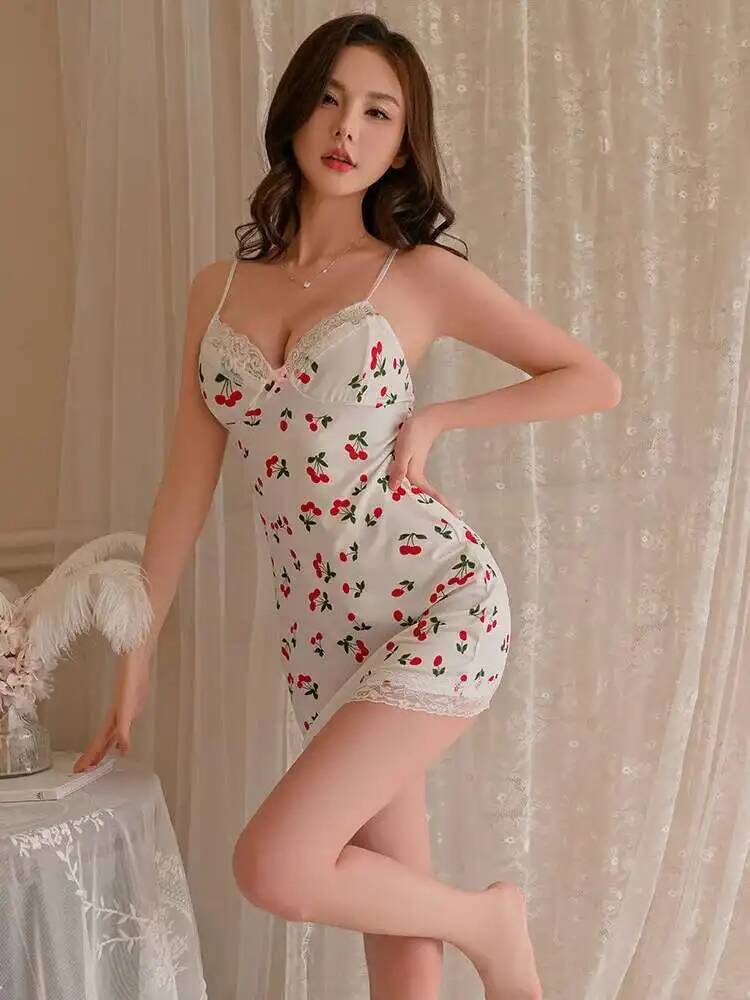 Linen Dress Wrap - Sexy 2025 Nuovo scollo a V