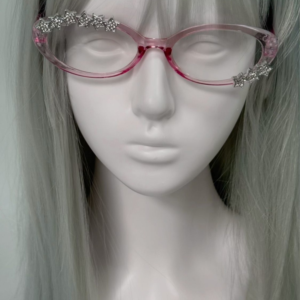 Occhiali Decorativi Y2K con St - Sunglasses Cat Eye recensione e prezzo