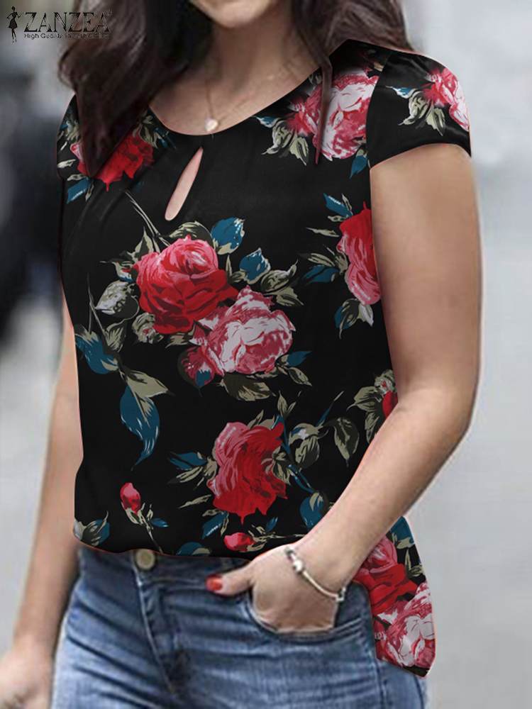 ZANZEA Estate Della Boemia Man - Romper Floral Print recensione e prezzo