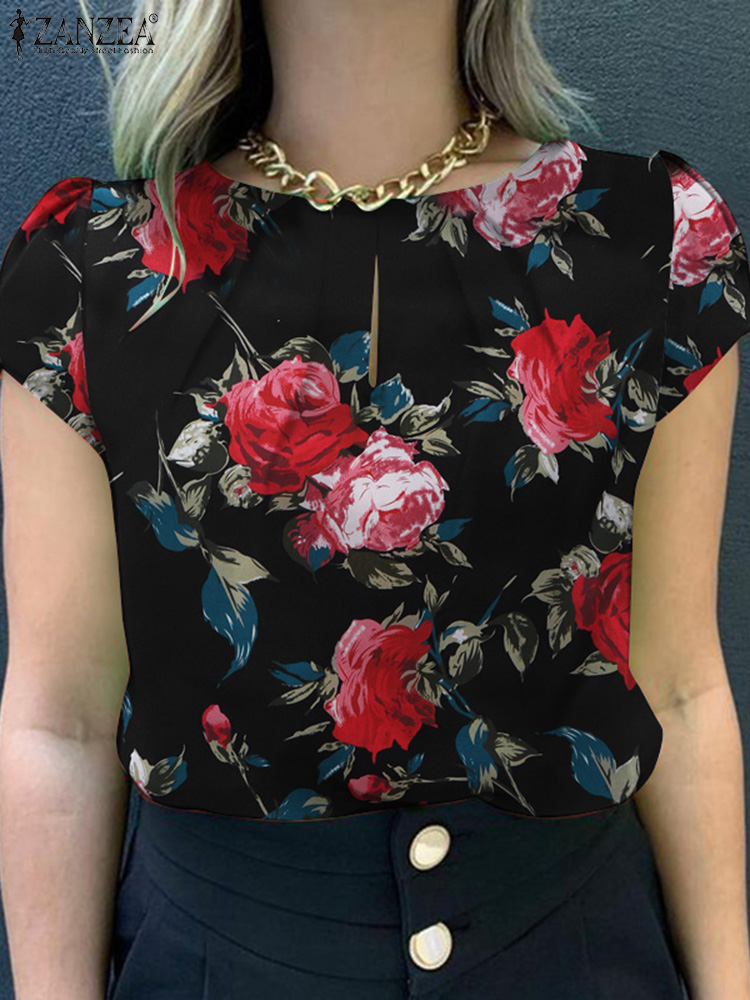 ZANZEA Estate Della Boemia Man - Romper Floral Print recensione e prezzo