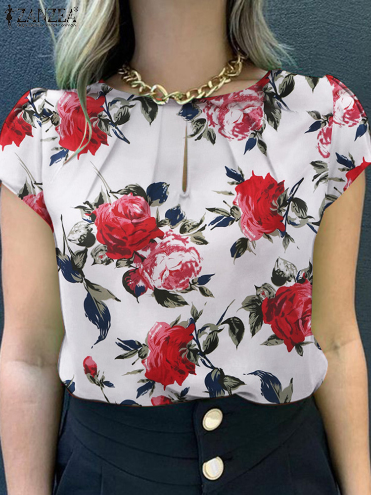 ZANZEA Estate Della Boemia Man - Romper Floral Print recensione e prezzo