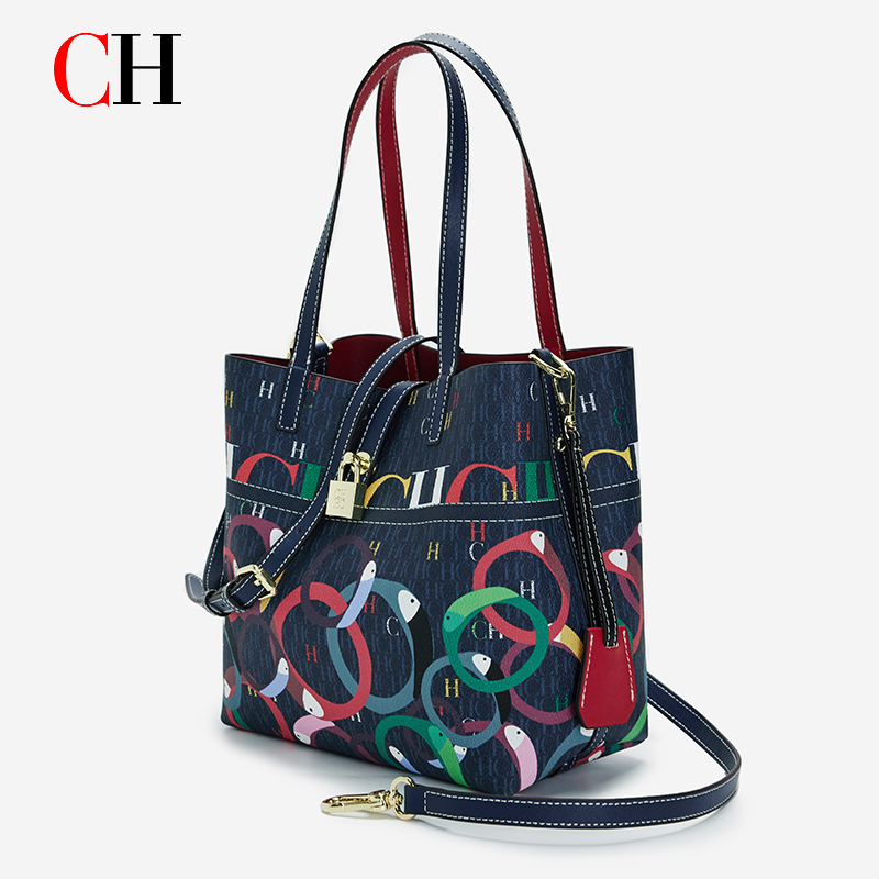 Borsa tote da donna CH, grande - Tote Bag Beach recensione e prezzo