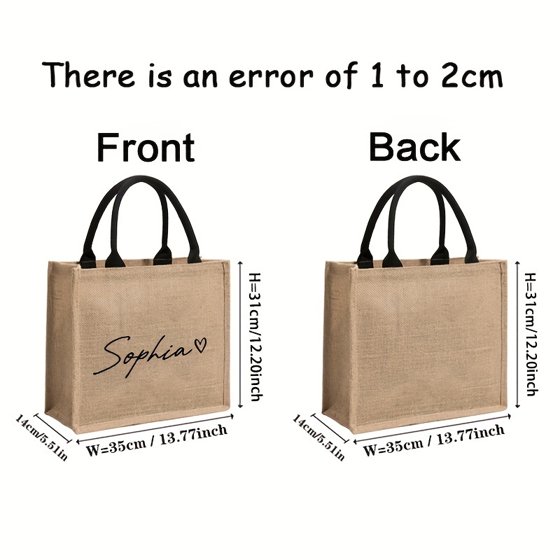 Borsa da Spiaggia Personalizza - Tote Bag Beach recensione e prezzo