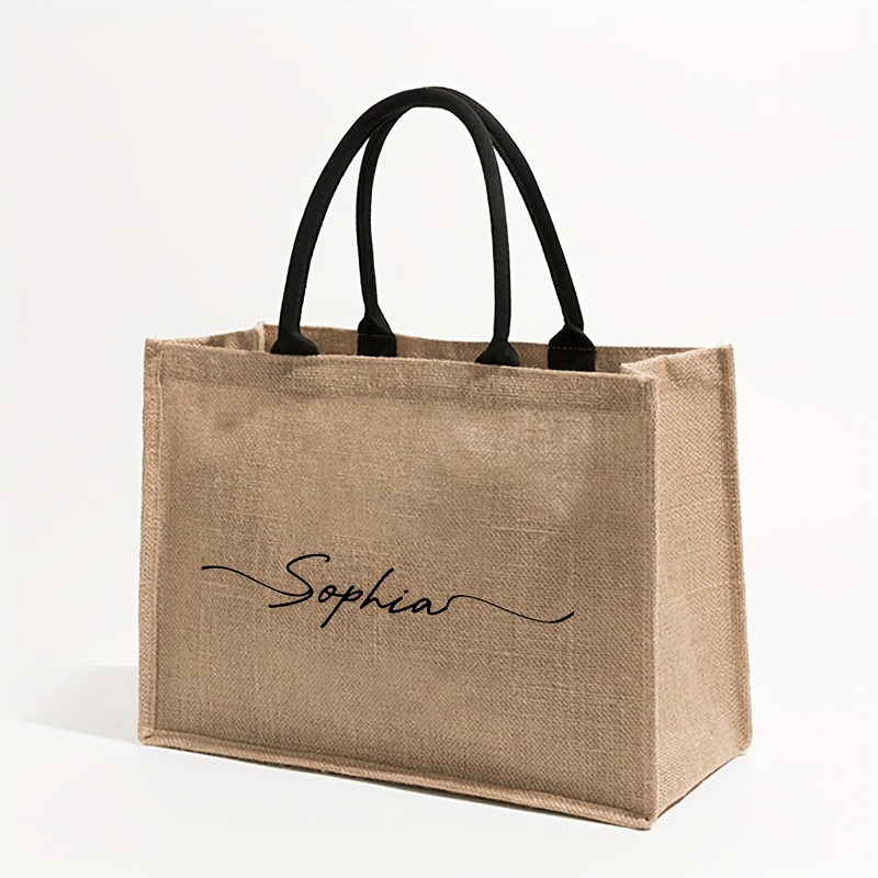 Borsa da Spiaggia Personalizza - Tote Bag Beach recensione e prezzo