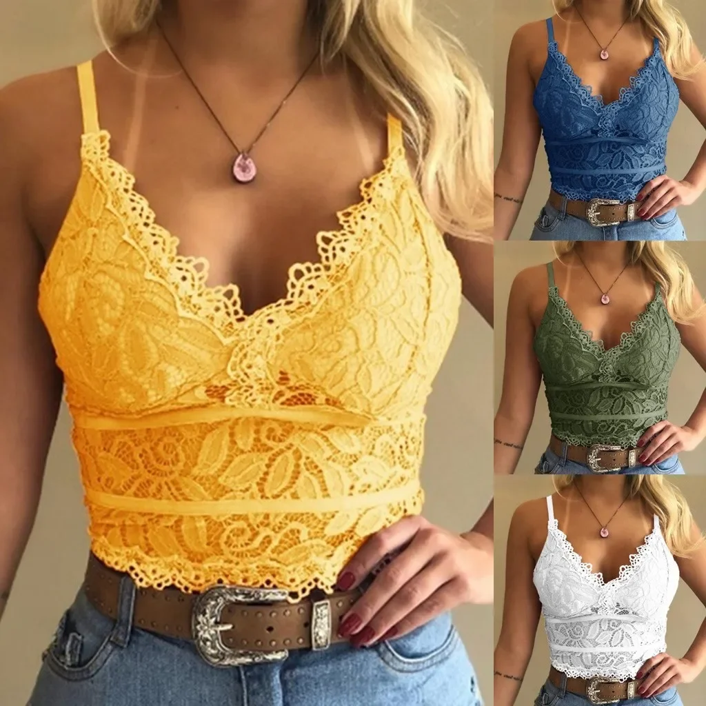 Bralette floreale reggiseni di - Bralette Triangle Set recensione e prezzo