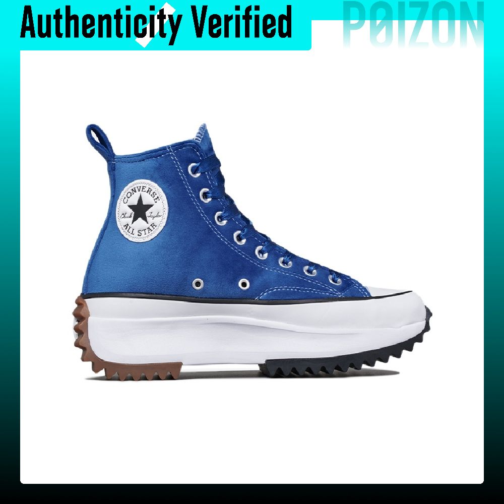 Converse Run Star Hike Scarpe  - Converse Shoes Run Star Hike recensione e prezzo