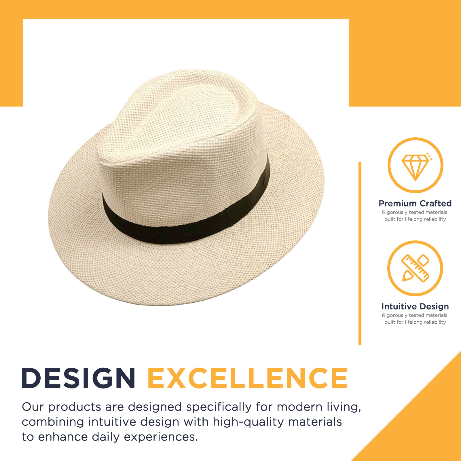 Cappelli Estivi da Sole Pieghe - Hat Floppy Wide recensione e prezzo
