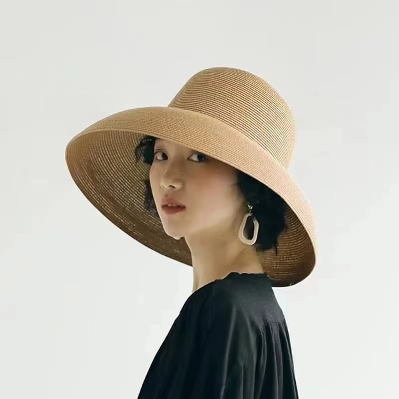 Cappello di paglia da spiaggia - Hat Floppy Wide recensione e prezzo