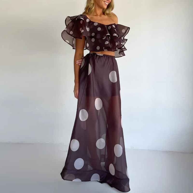 Completo da donna a due pezzi  - Romper Floral Print recensione e prezzo