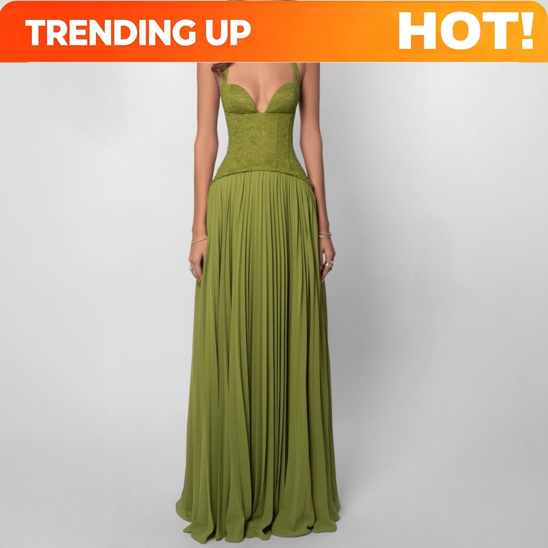 Abito lungo sexy scollato all' - Maxi Dress Halter recensione e prezzo
