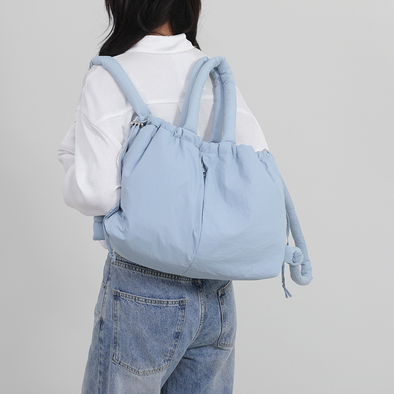 Nuova borsa da donna Piumino i - Tote Bag Beach recensione e prezzo
