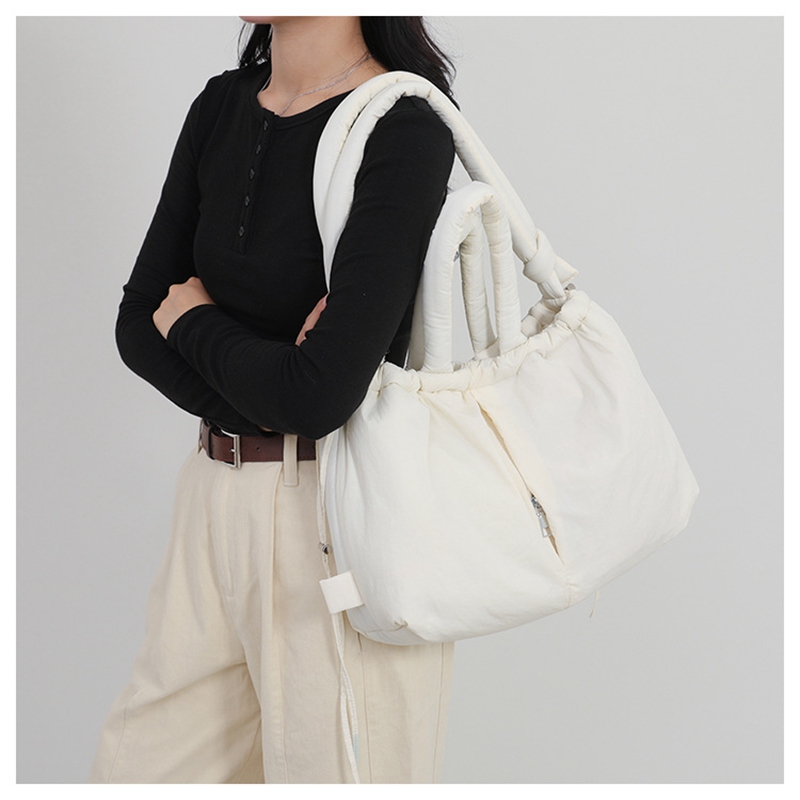 Nuova borsa da donna Piumino i - Tote Bag Beach recensione e prezzo